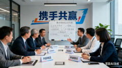 鸿沟无限拓展：取供应商、渠道商、行业专家建